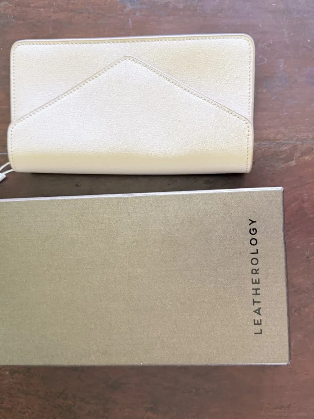 Leatherology brand new